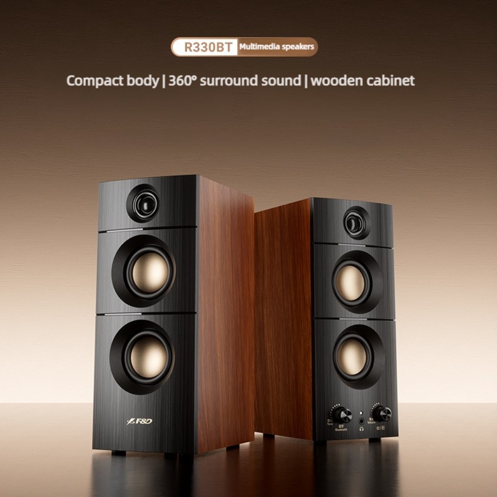 Audio Music Spotify - Sistema de Altavoces Bluetooth de Escritorio