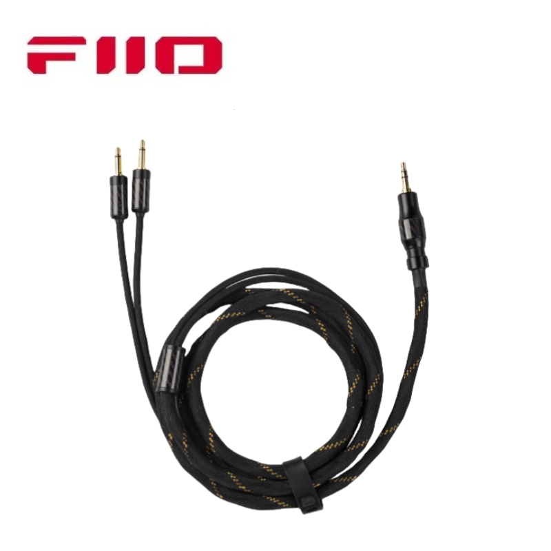 Headphone Amplifier Dac - FiiO LL-RC 2025 Cable de Audio