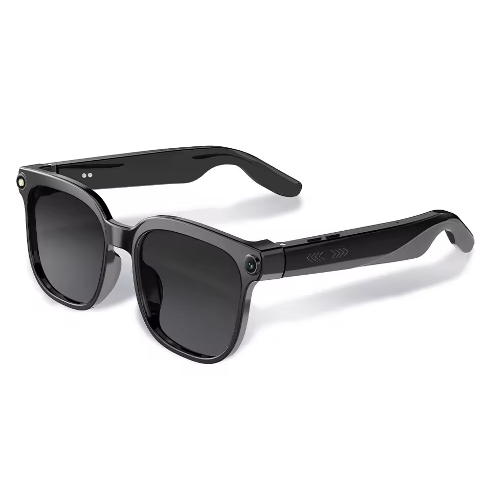 Audio Music Image - Gafas inteligentes M02S con IA, cámara