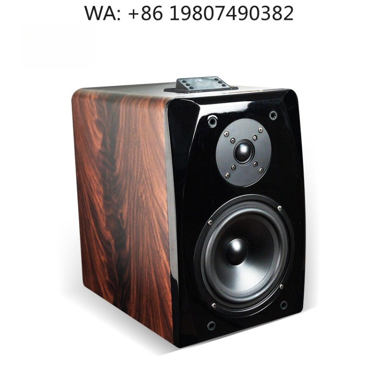 Audio Music Dj - Altavoz Activo de Alto Rendimiento para