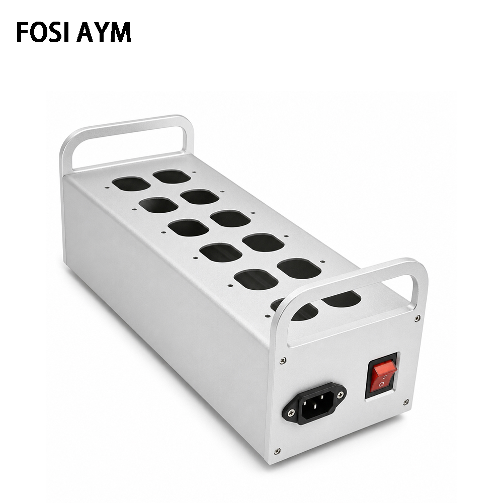 Headphone Amplifier Dac - Chasis de Distribución de Energía de