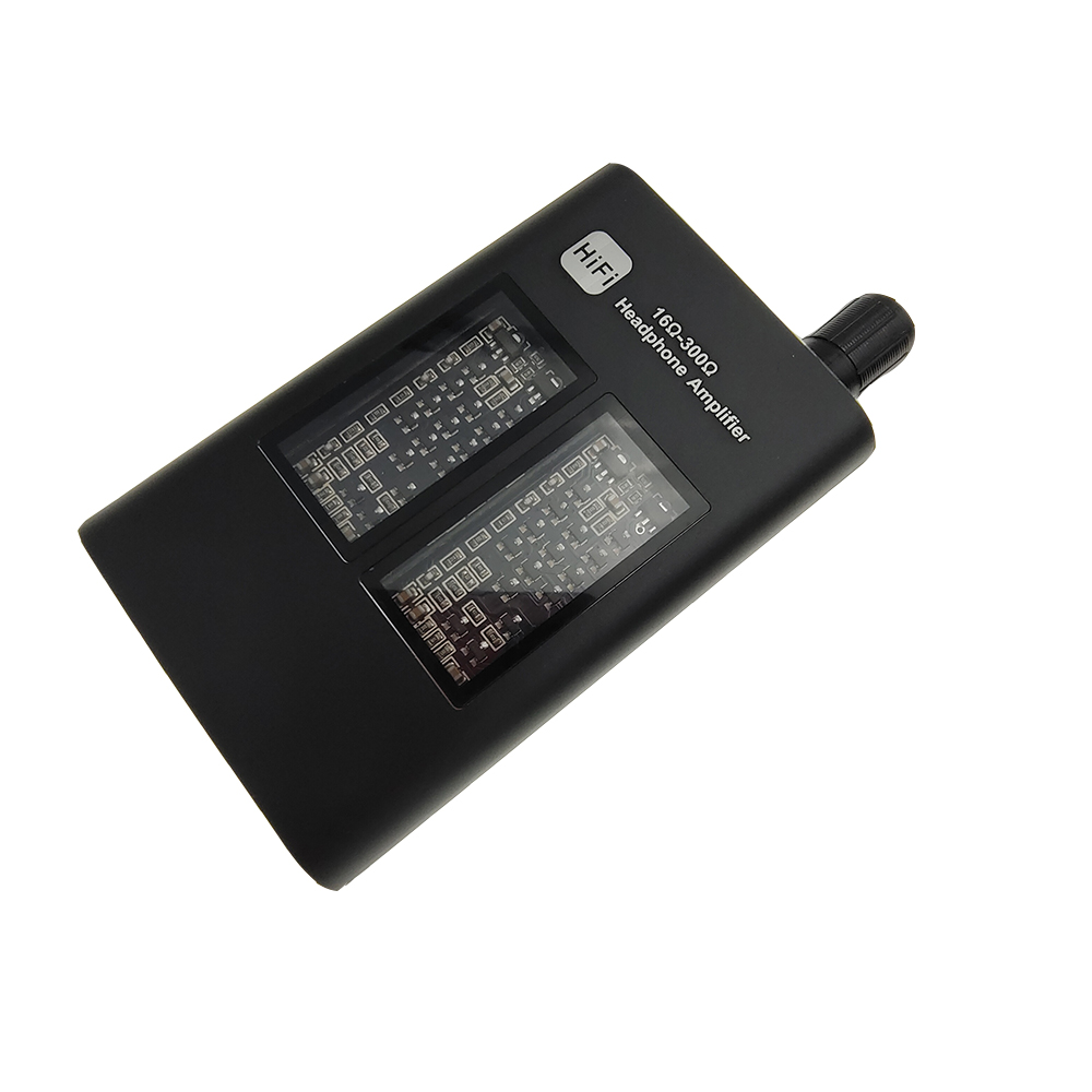 Audio Without Music - AMPLIFICADOR DE auriculares con conector Aux