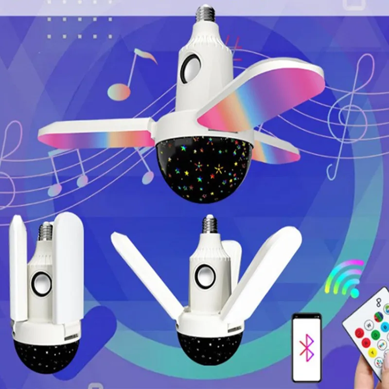 E27 - Altavoz Inalámbrico con  - Audio Music Spotify reseña y precio