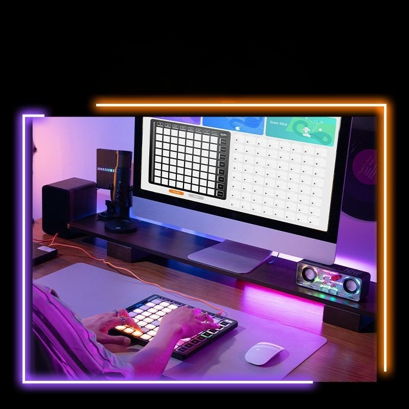 Controlador de Percusión MIDI  - Midi Controller Pad reseña y precio