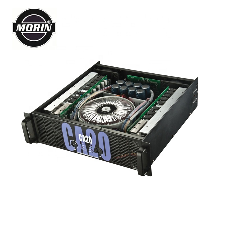 Nuevo Sistema de Audio de 8ohm - Audio Without Music reseña y precio