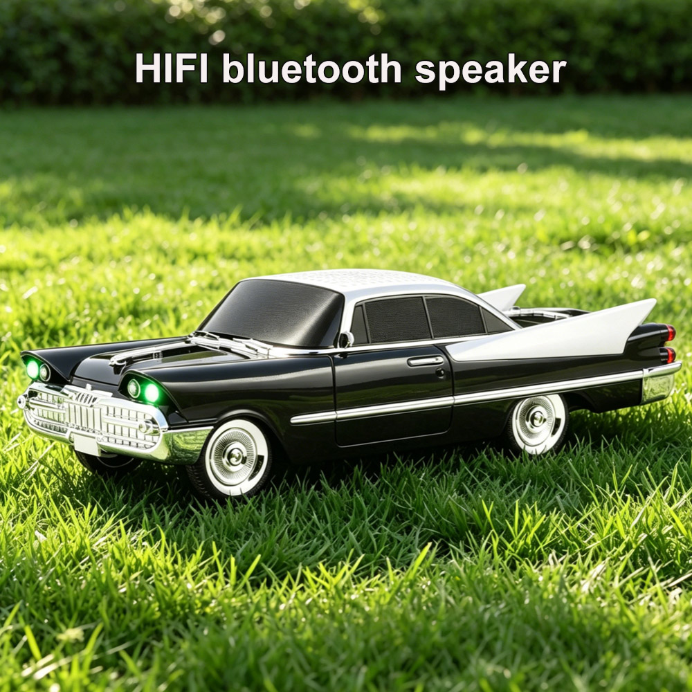 Altavoz Bluetooth con Forma de - Audio Music Spotify reseña y precio