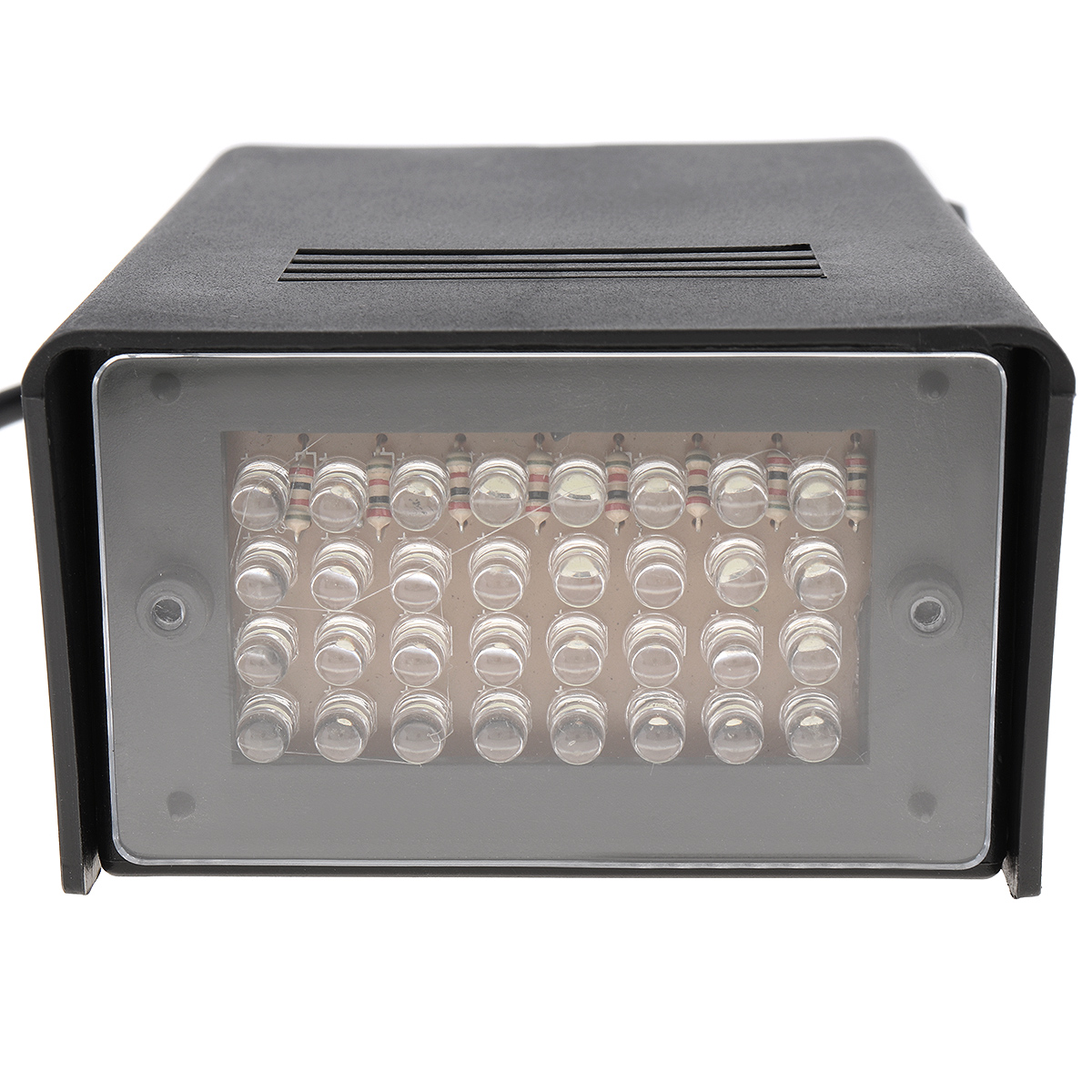 32 luces LED estroboscópicas b - Audio Music Dj reseña y precio
