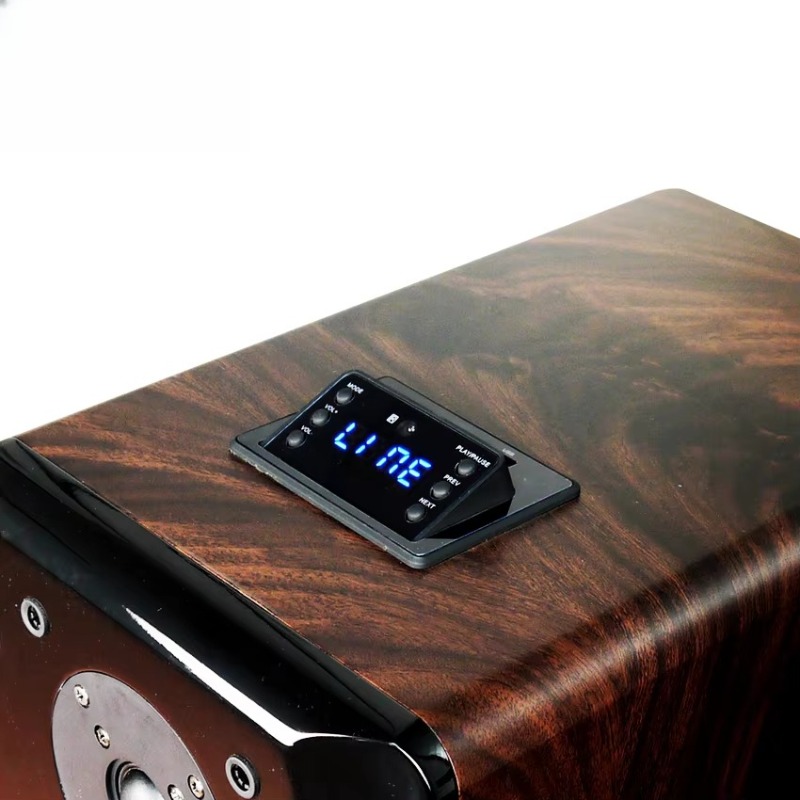 Altavoz Activo de Alto Rendimi - Audio Music Dj reseña y precio