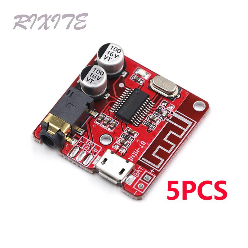 5 uds XY-BT-Mini Bluetooth 5,0 - Headphone Amplifier Dac reseña y precio