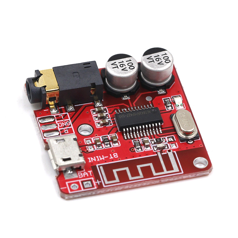 5 uds XY-BT-Mini Bluetooth 5,0 - Headphone Amplifier Dac reseña y precio