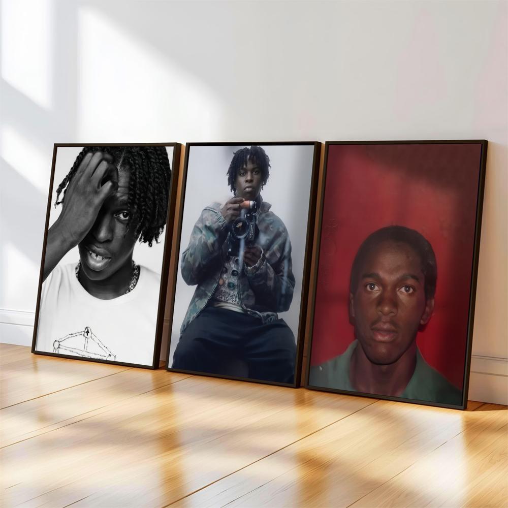 Póster de D-Daniel Caesar Son  - Audio Music Image reseña y precio