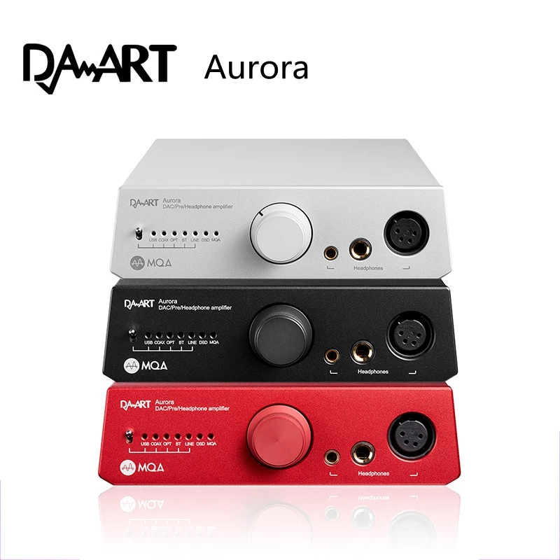 DAART Yulong Aurora MQA ESS906 - Audio Without Music reseña y precio