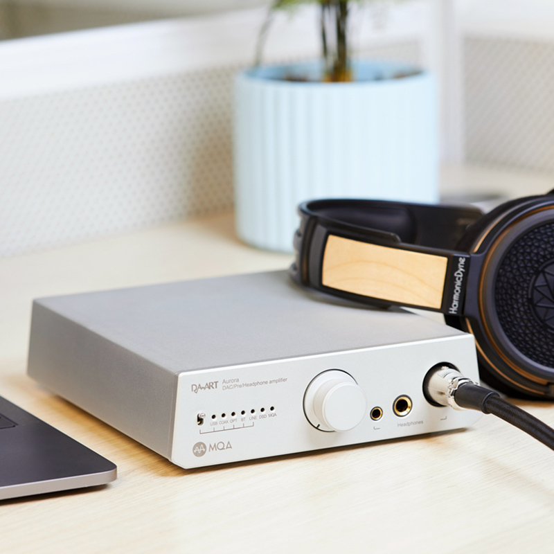 DAART Yulong Aurora MQA ESS906 - Audio Without Music reseña y precio