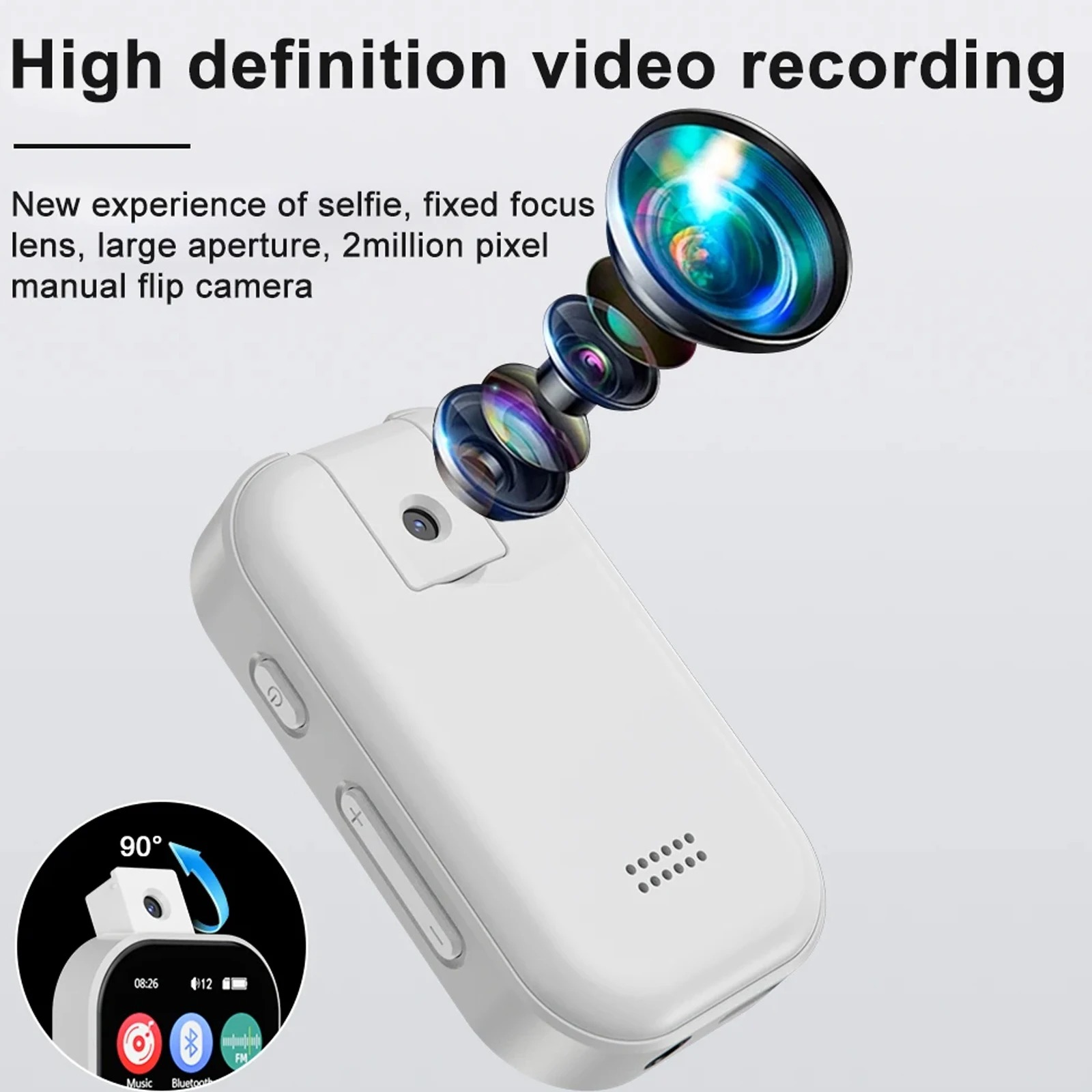Nuevo Reproductor MP3 Deportiv - Audio Music Image reseña y precio