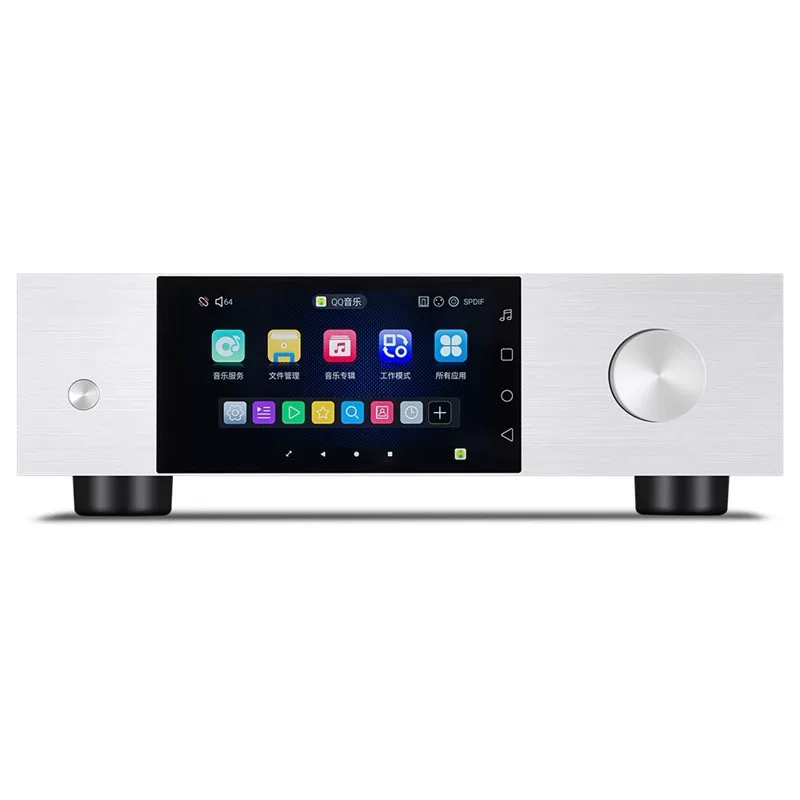 Streamer de música inalámbrico - Audio Without Music reseña y precio