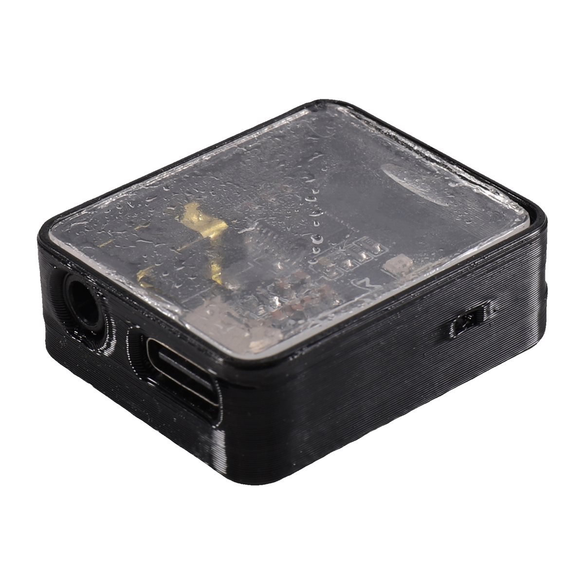 Receptor de audio inalámbrico  - Audio Without Music reseña y precio
